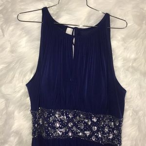 David’s bridal short dress! WOT